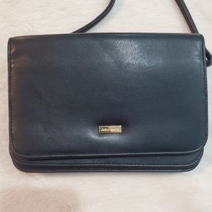 NWOT  John Waltz Black Purse